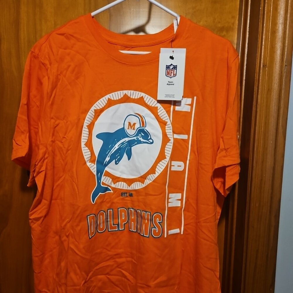 Nike Men's Miami Dolphins T Shirt XL